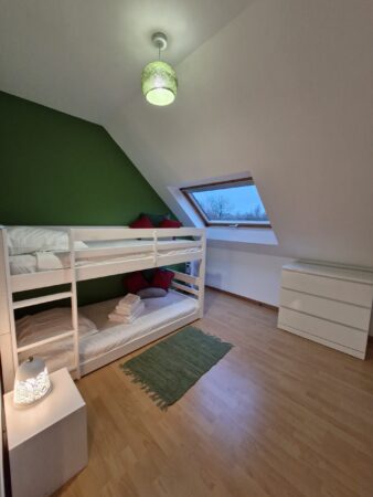 1ère chambre enfant