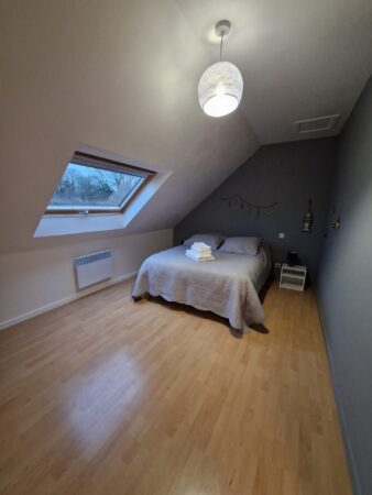 1ère chambre double