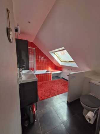 2ème salle de bain étage